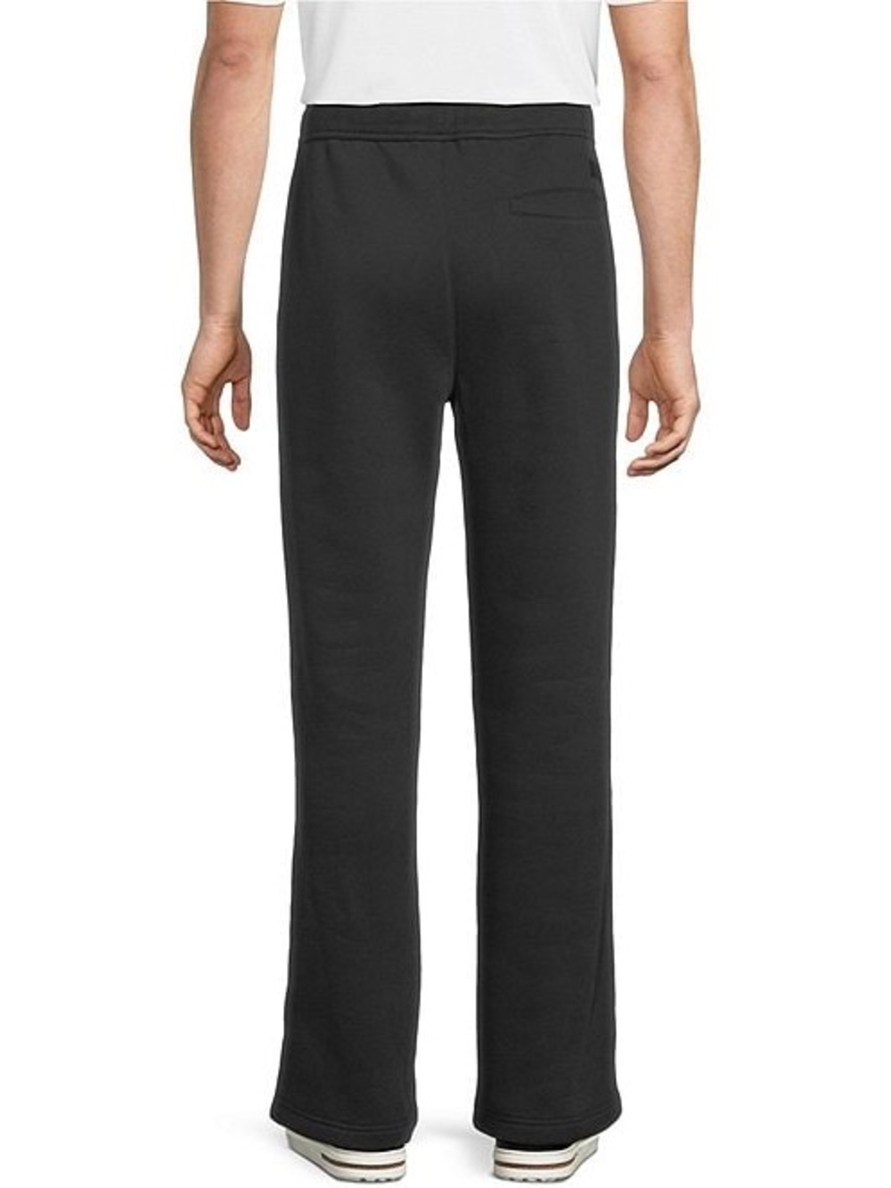 UGG M Men's Colton Charcoal Straight -Leg Lounge Pants